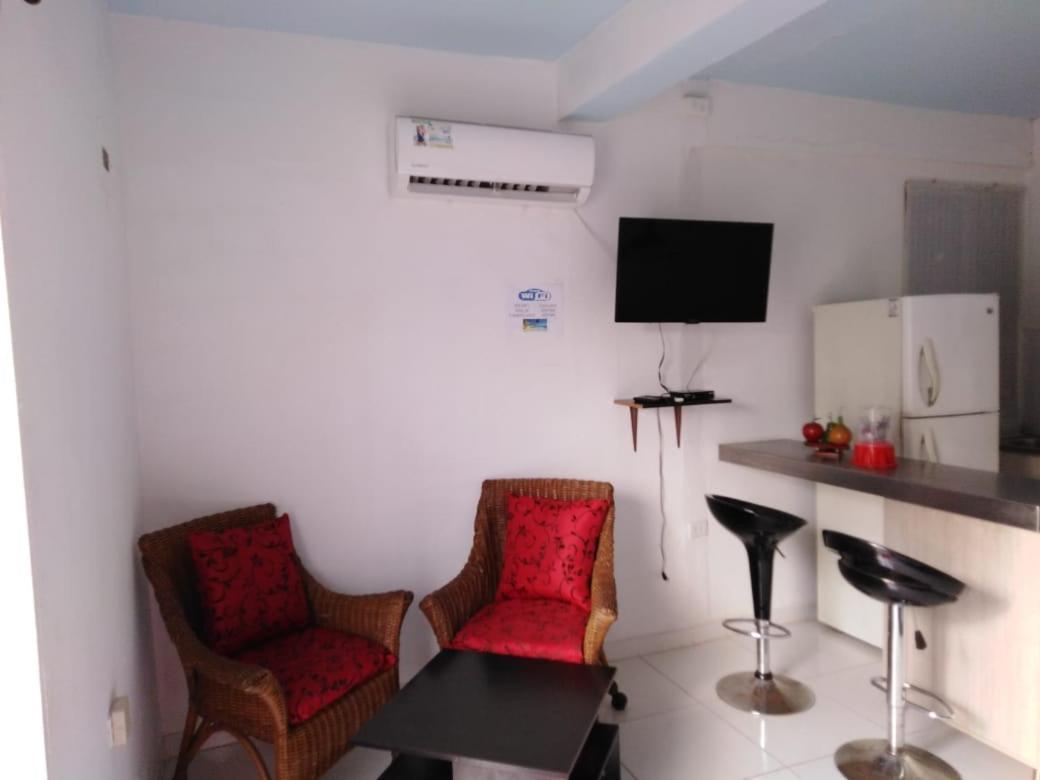 Apartamento de 1 Quarto