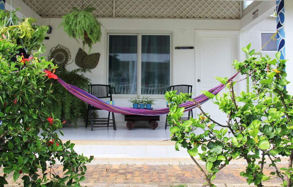 Quadruple Room with Terrace