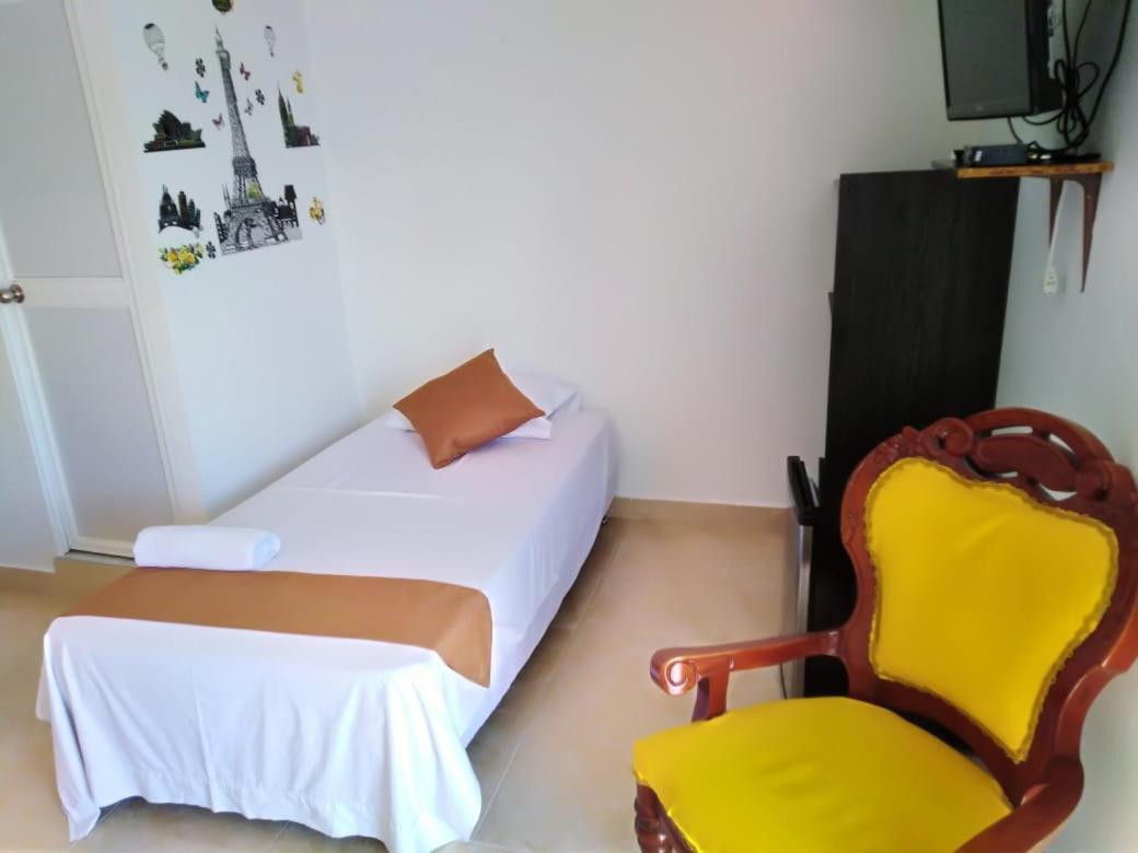 Apartamento de 1 Quarto