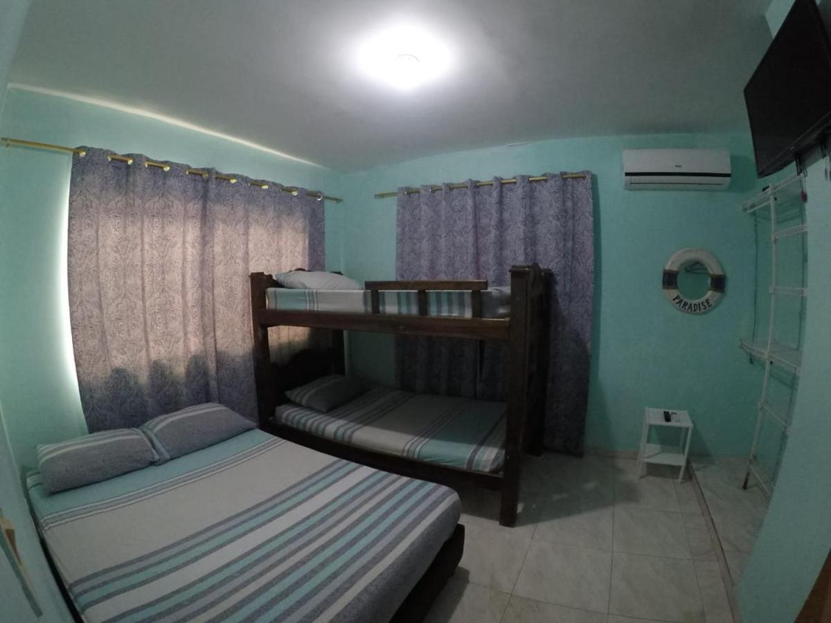 Triple Room with Shared Bathroom