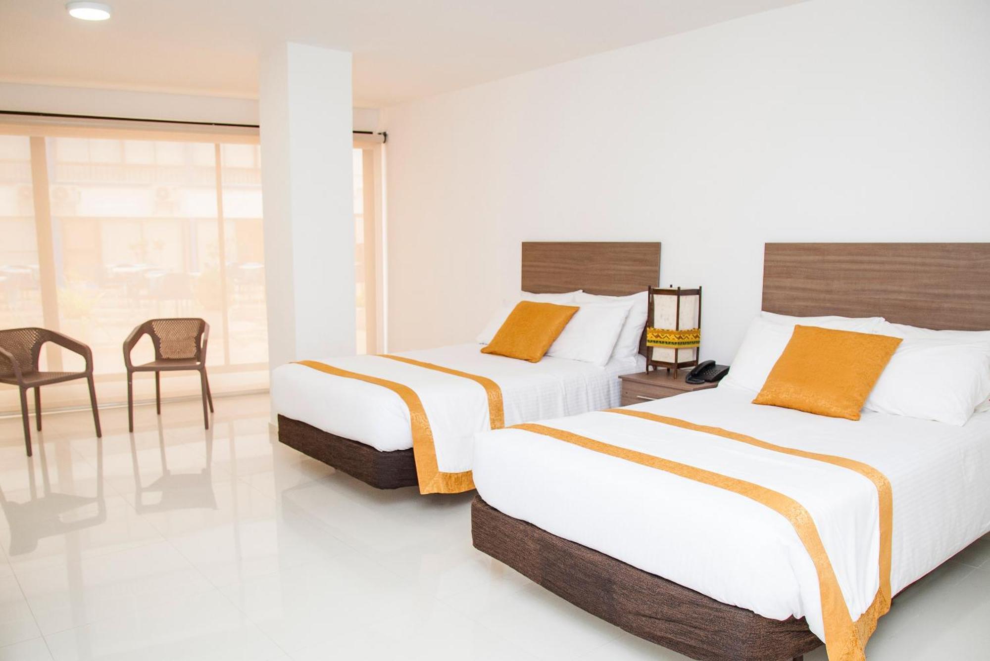 Triple Room