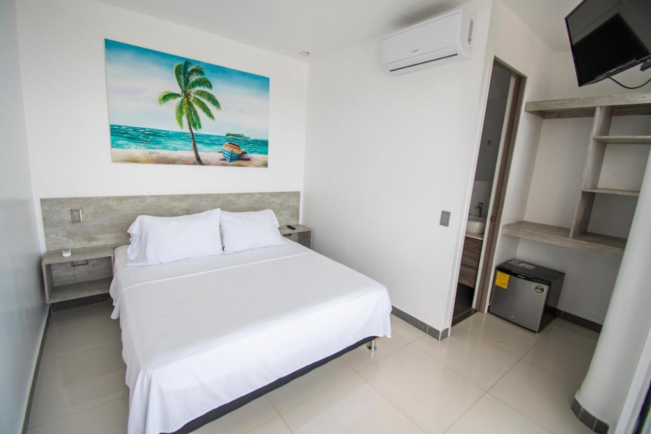 Doppelzimmer mit Meerblick