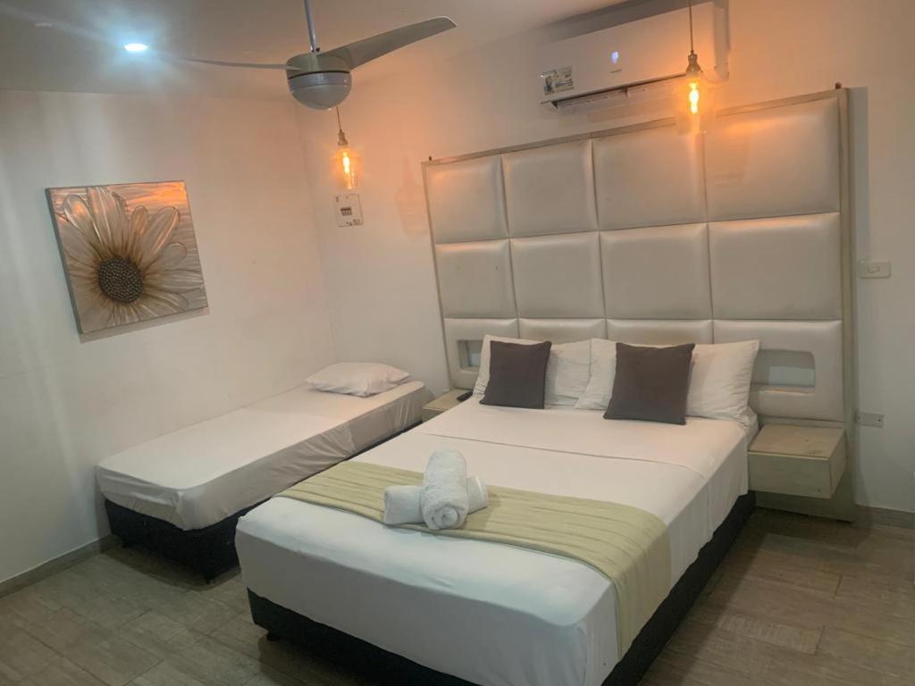 Habitación Triple
