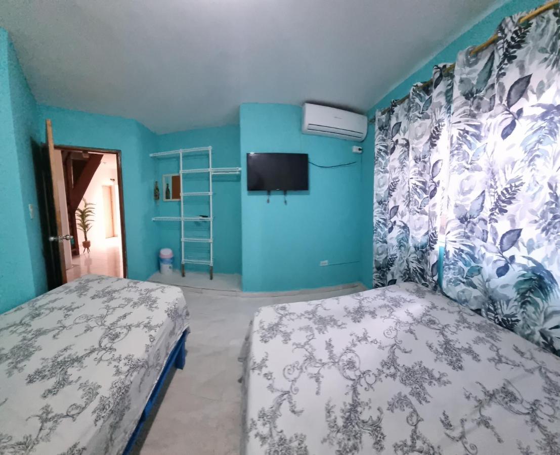 Triple Room with Shared Bathroom