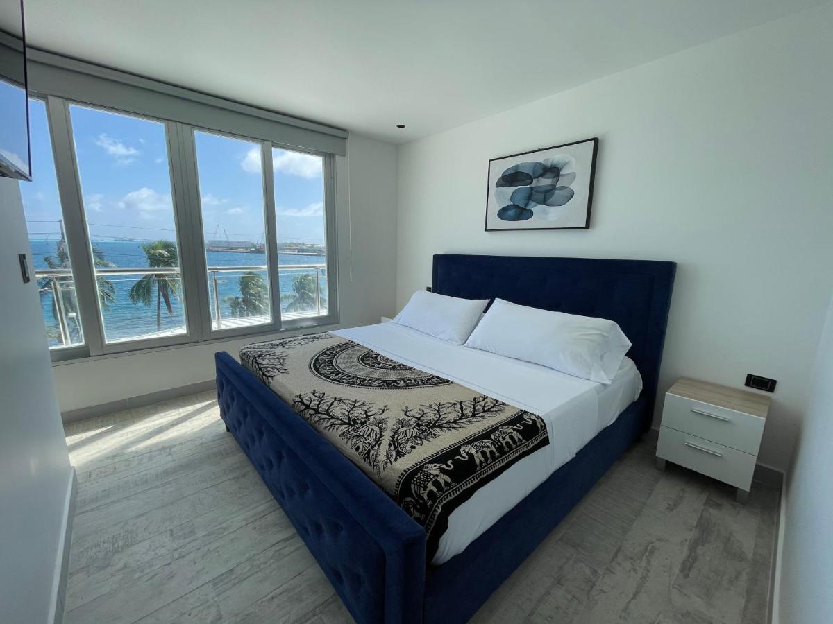 Suite mit Meerblick