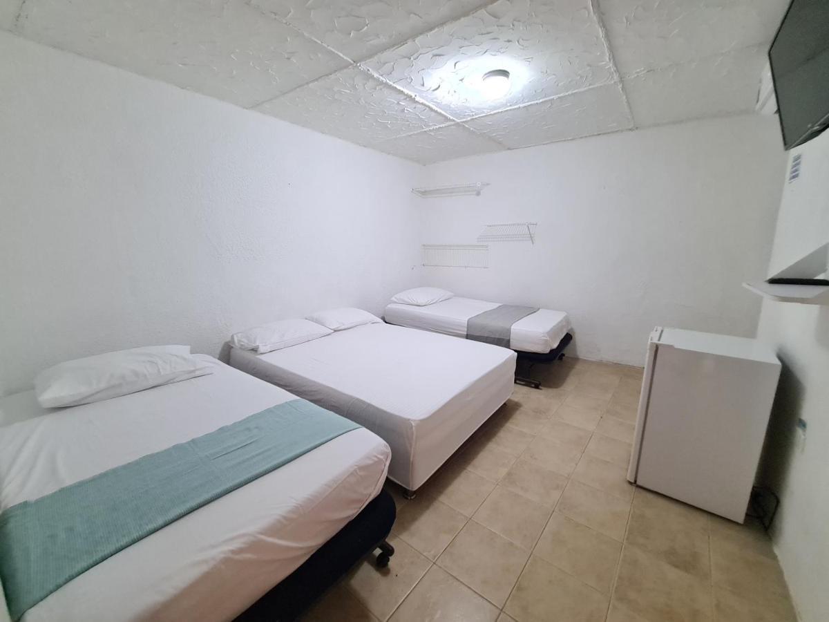 Quadruple Room with Private Bathroom