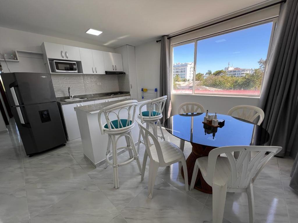 Apartamento de 2 dormitorios