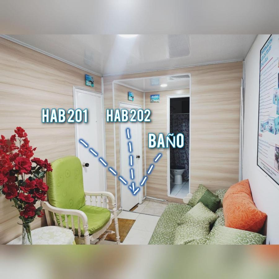 Economy Quadruple Room