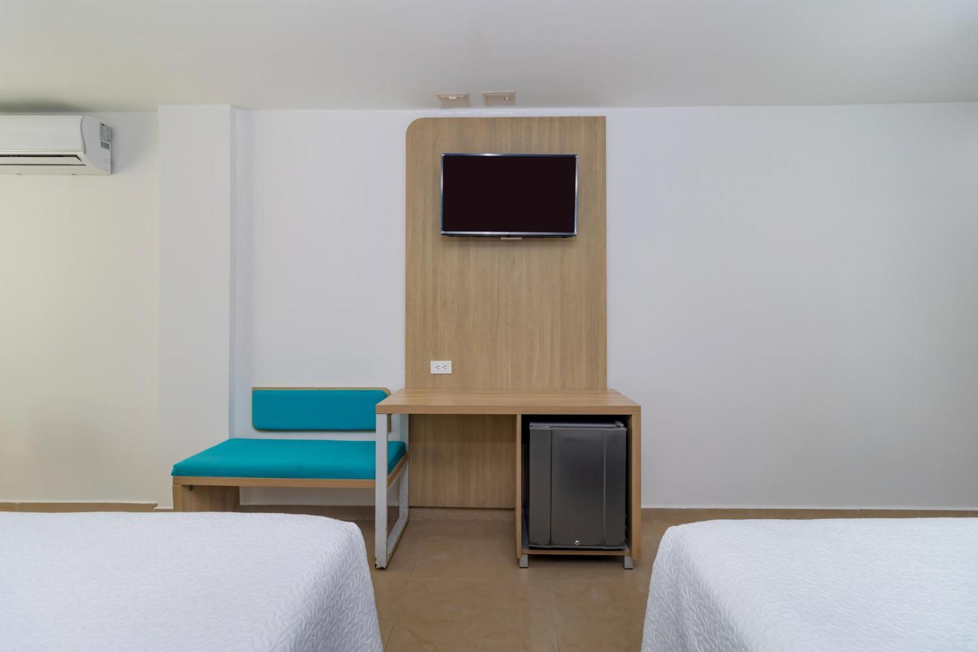 Standard Quadruple Room