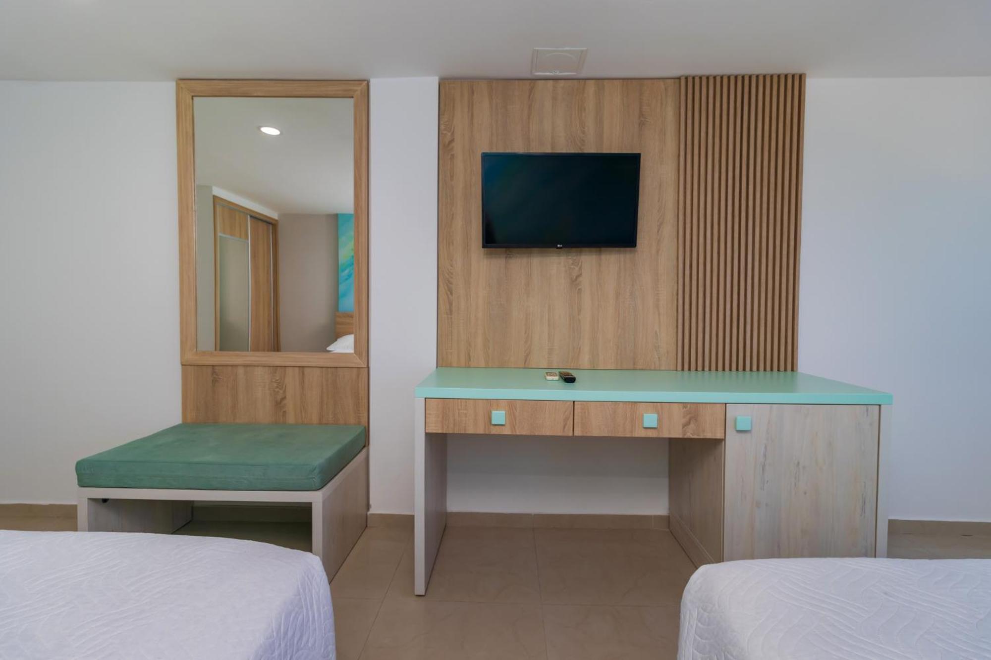 Superior Quadruple Room