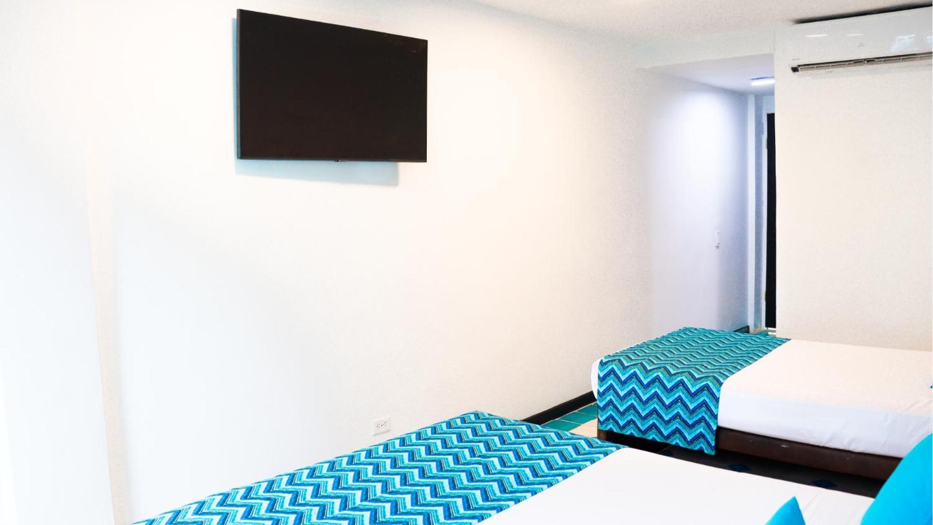Superior Triple Room