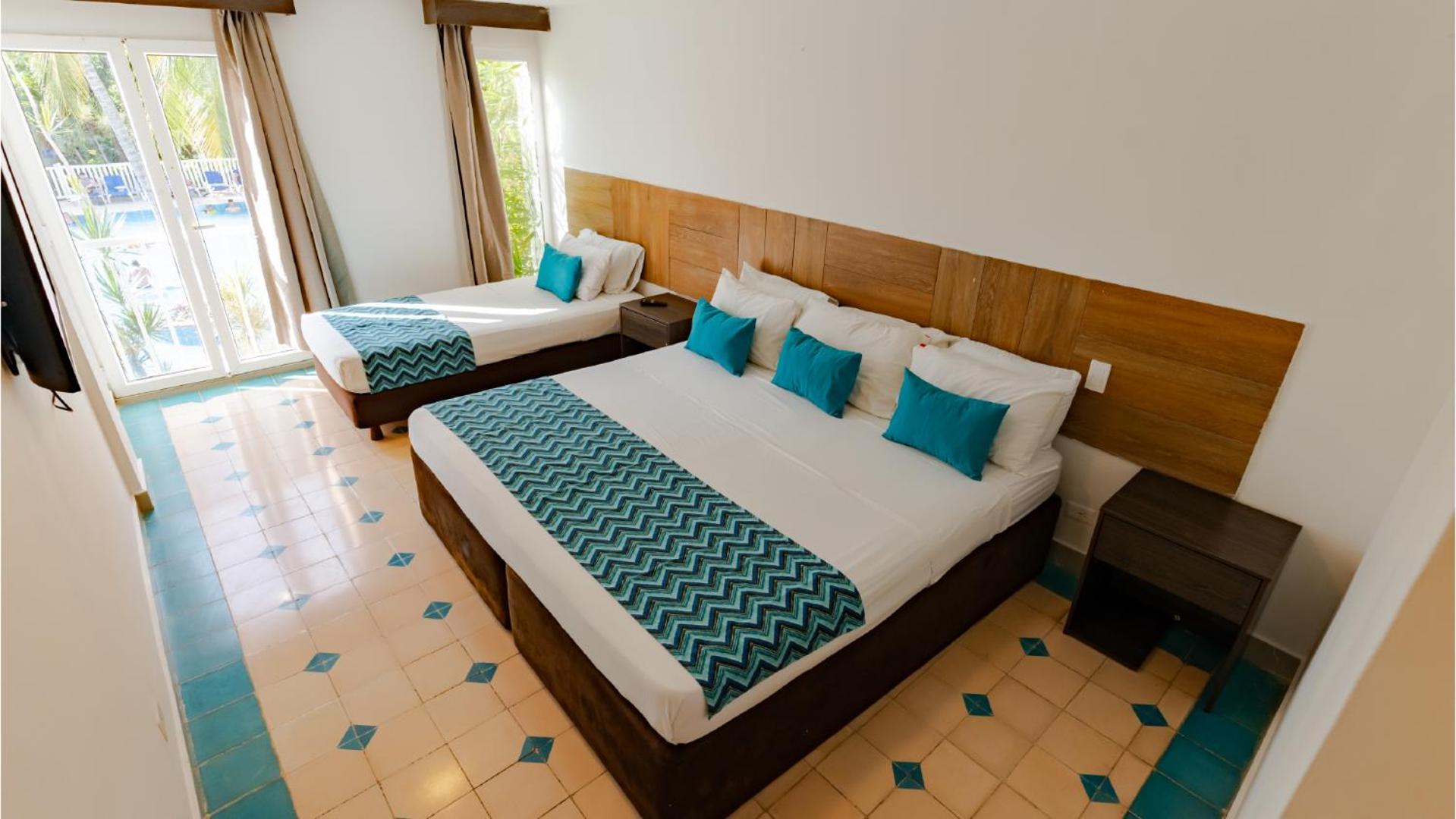 Superior Quadruple Room