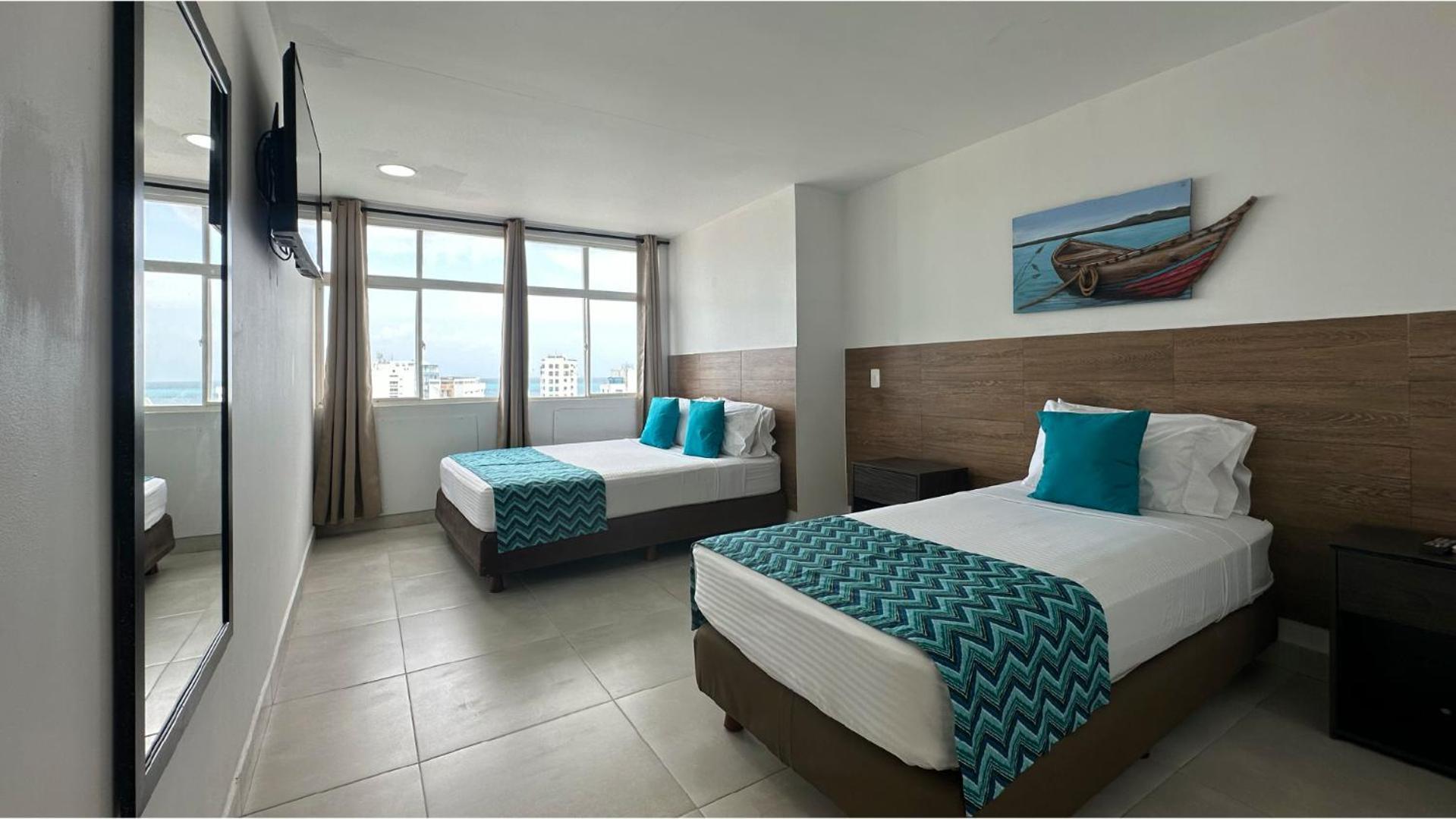 Superior Triple Room