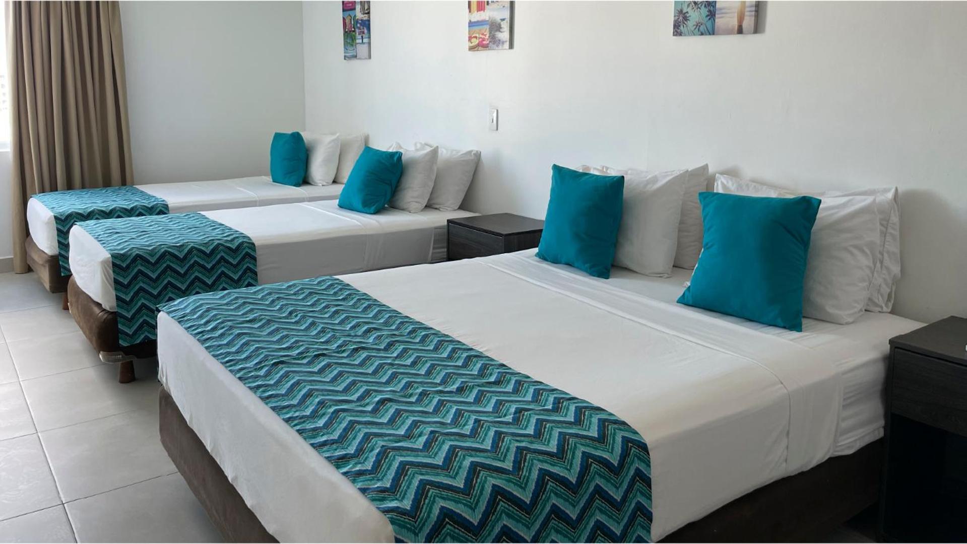 Superior Quadruple Room