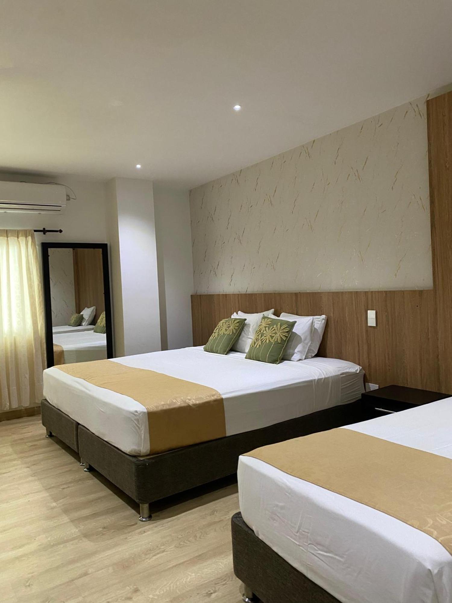 Quadruple Room