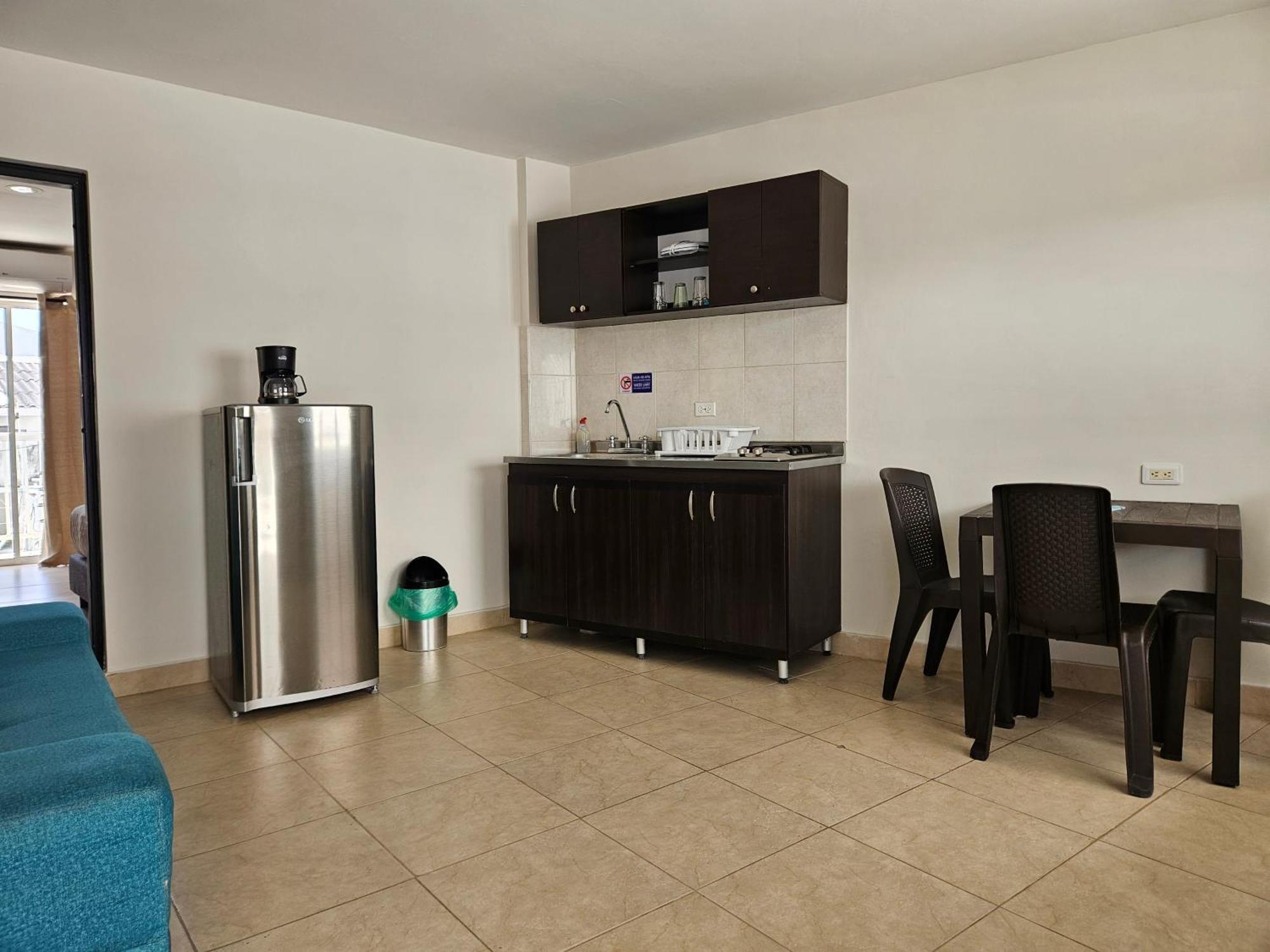 Studio Apartment