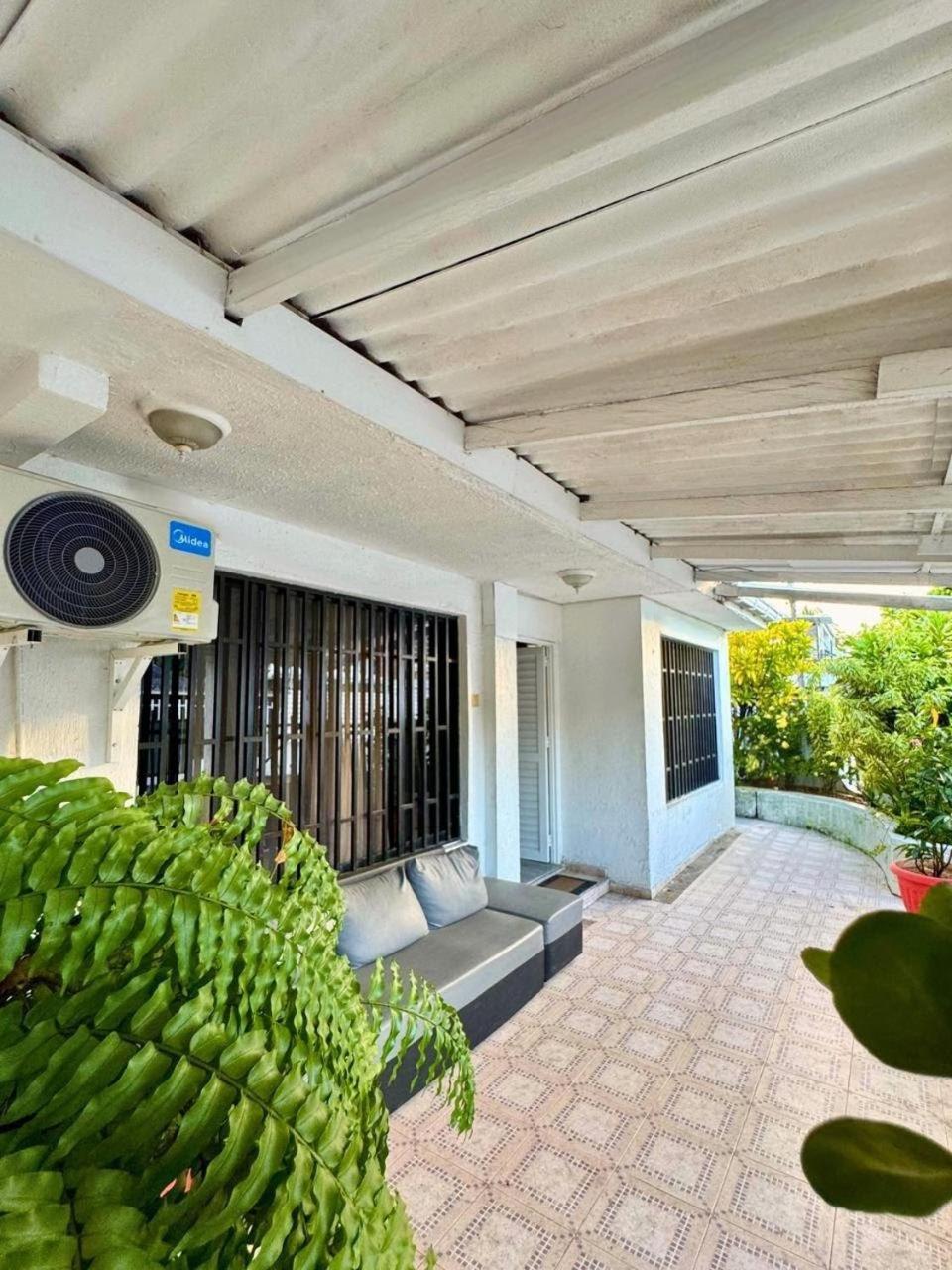 Four-Bedroom House