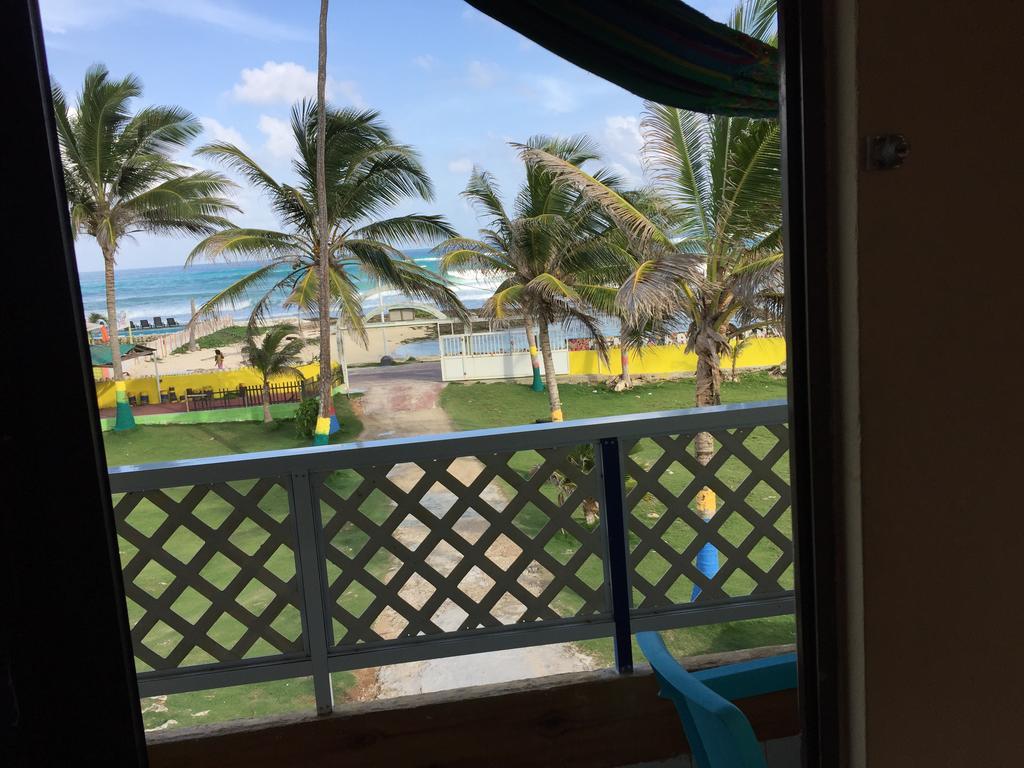 Studio Apartment with Sea View