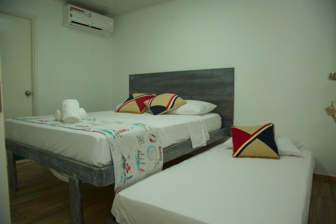 Quarto Standard com 2 Camas de Solteiro