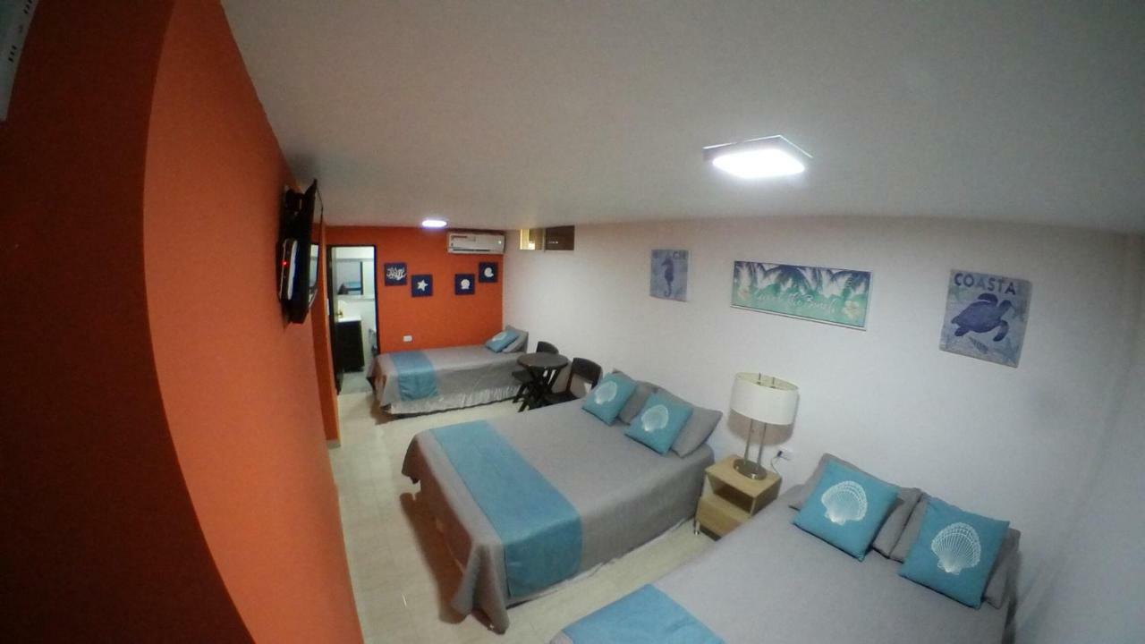 Habitación Familiar