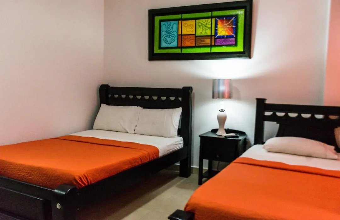 Caribbean Island Hotel Piso 1-1