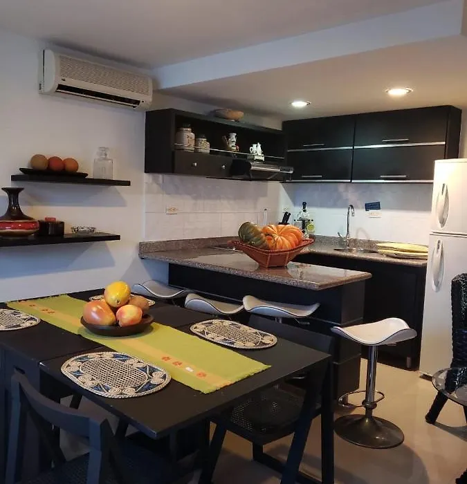 Apartamento Duplex Cerca A La Playa-1