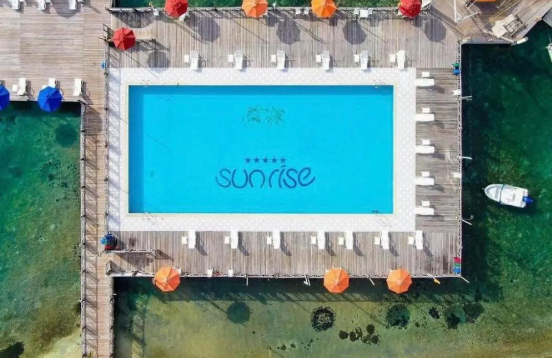 Apartamento Frente Al Mar En El Sunrise San Andres-1