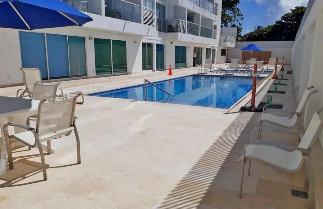 Apartamento Para Familias En San Andres-1