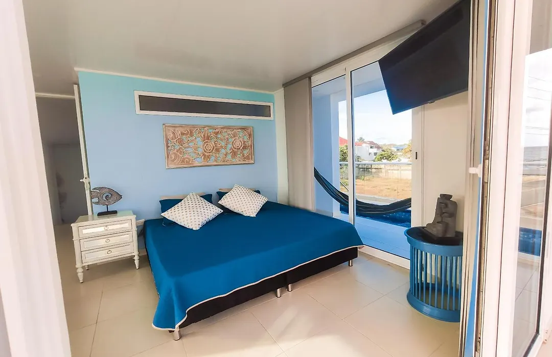 Casa Eneida -San Andres Isla-1