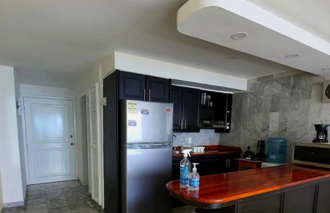 Apartamento En El Sun Rise San Andres Familiar-1
