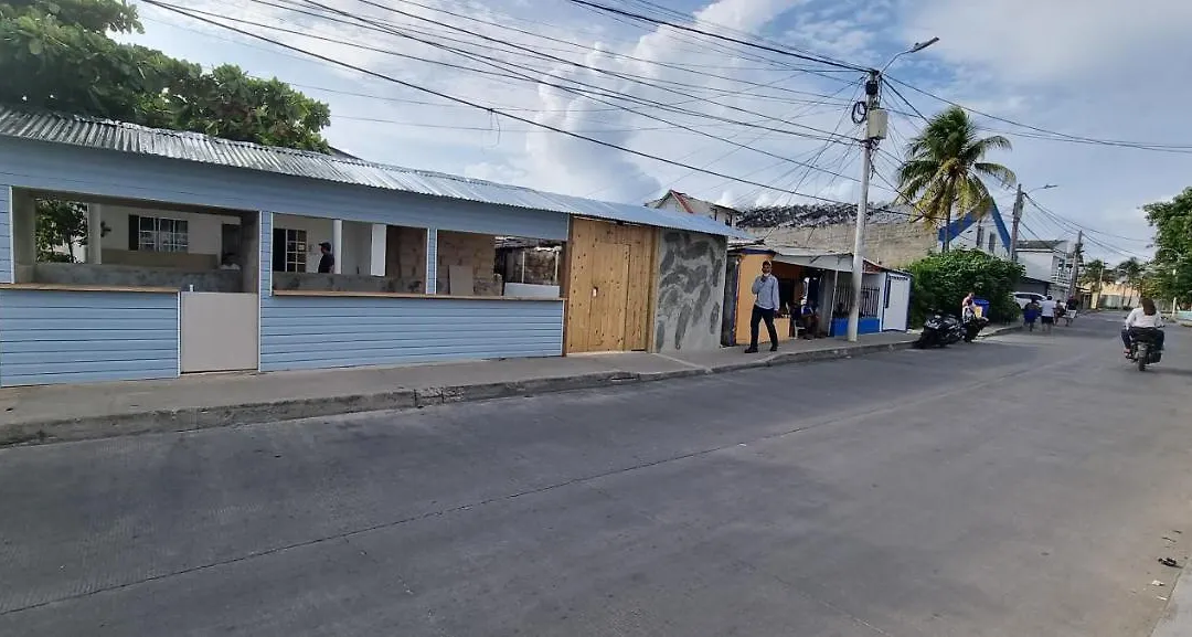 Casa Hostel San Andres-1