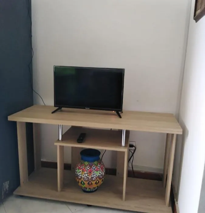 Apartamento Frente A La Playa Con O Sin Vista Al Mar-1