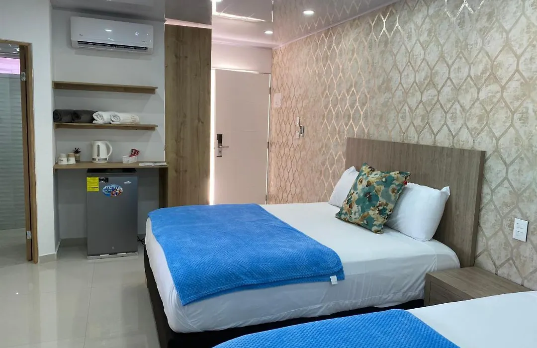 Casa Hotel Boutique Habibi - San Andres Islas-1