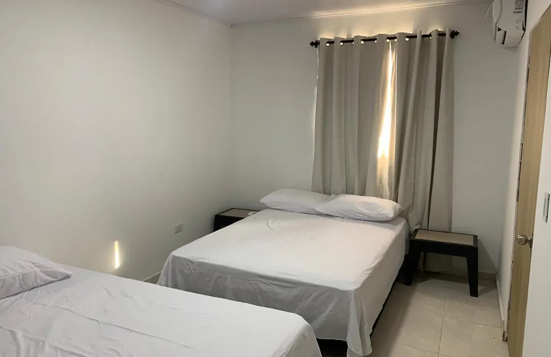 San Andres Living House-1