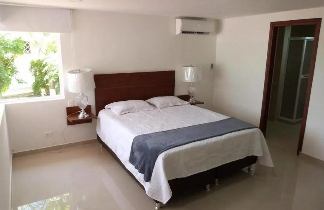 Casa Vacacional San Andres Isla-1