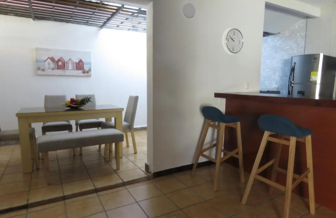 Apartamento Centro San Andrés Islas #4-1
