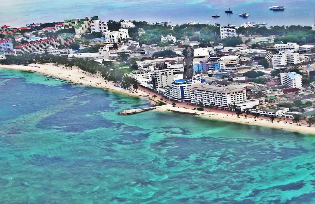Apartamento Vacacional Con Piscina En San Andres-1