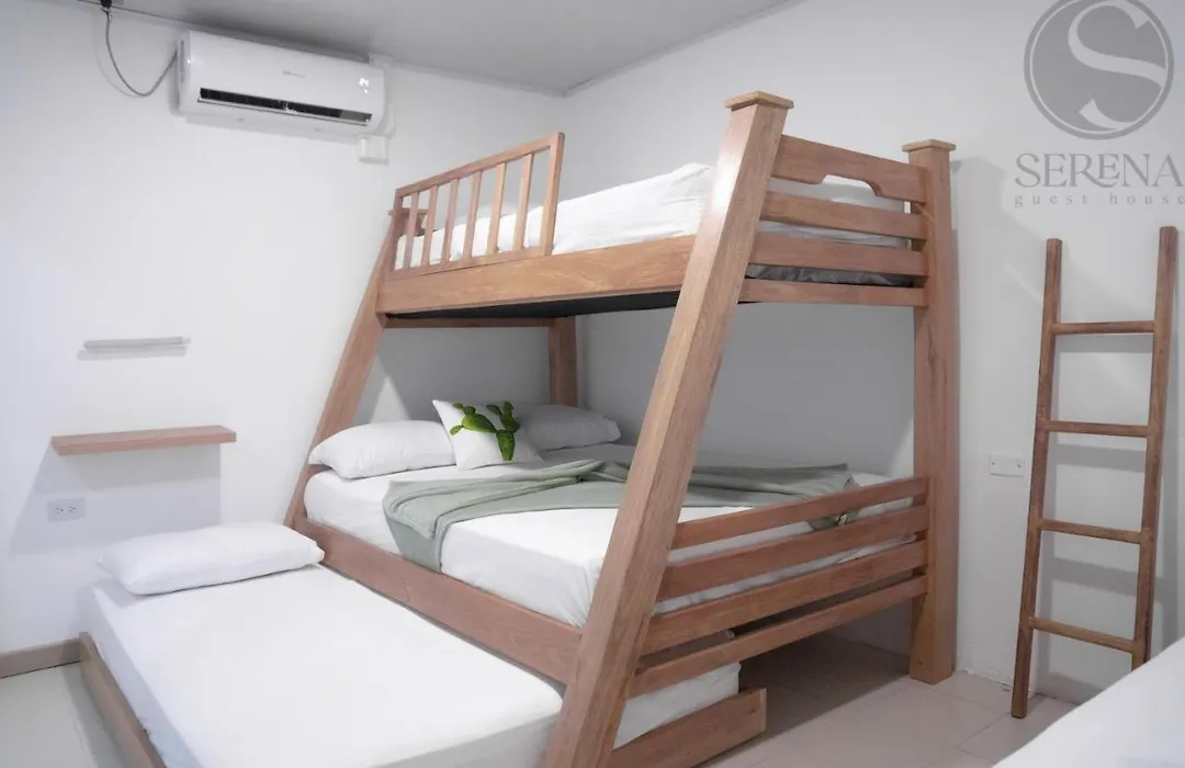 Serena Guest House-1