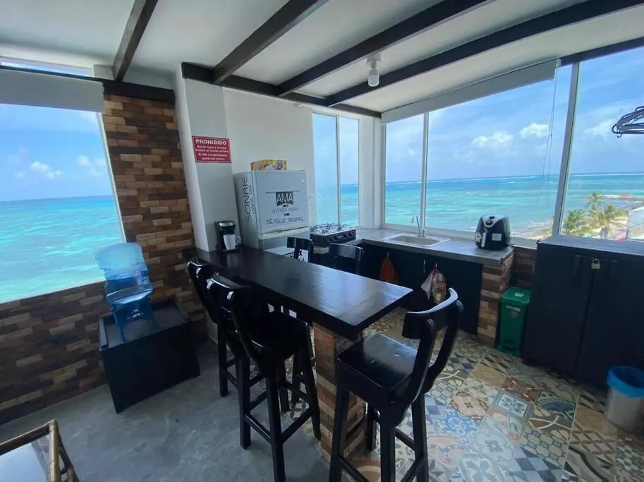 Apartamento Frente Al Mar, San Andres Islas-1