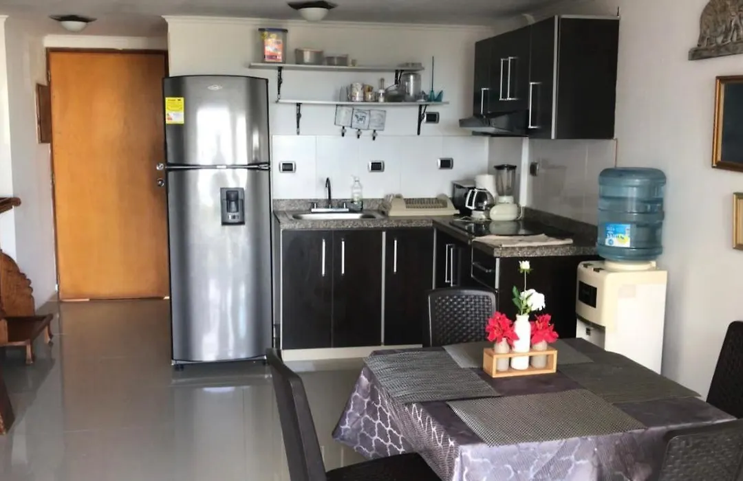 Aquilo Penthouse En San Andres-1