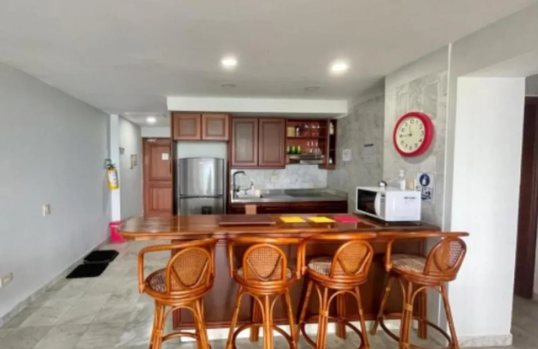 Apartamento En Sun Rise San Andres-1