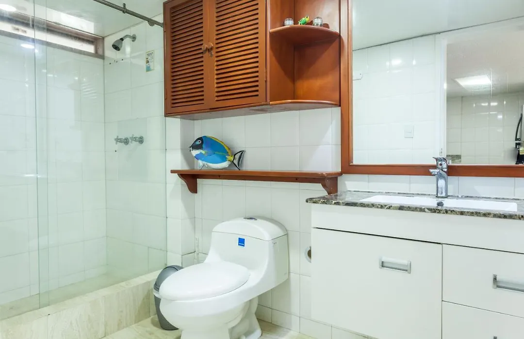 Apartamento Hansa Coral 602-1
