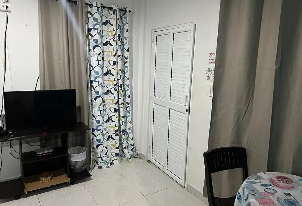 San Andres Living-1