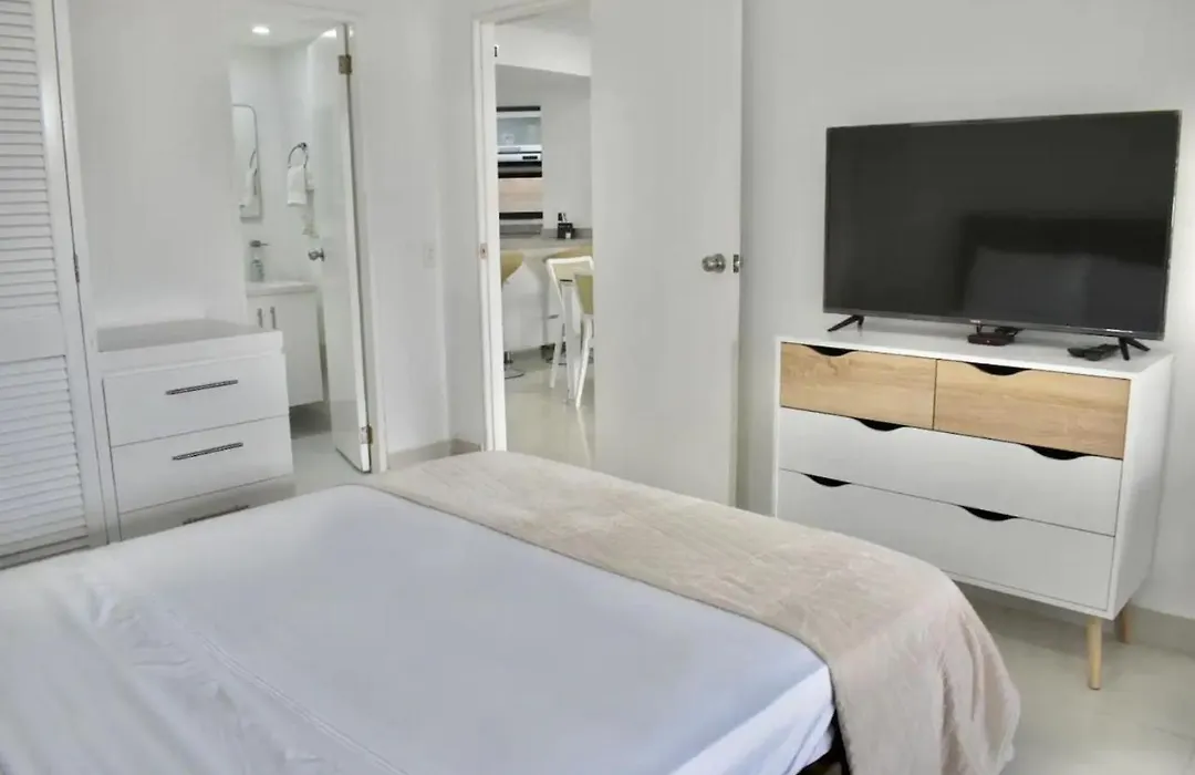 Apartamento Vacacional En San Andres-1