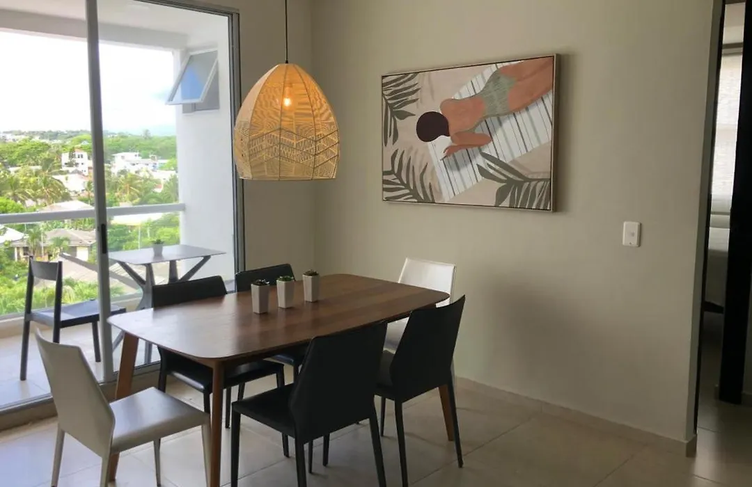 Charming And Modern Apartment Near The Sea-1