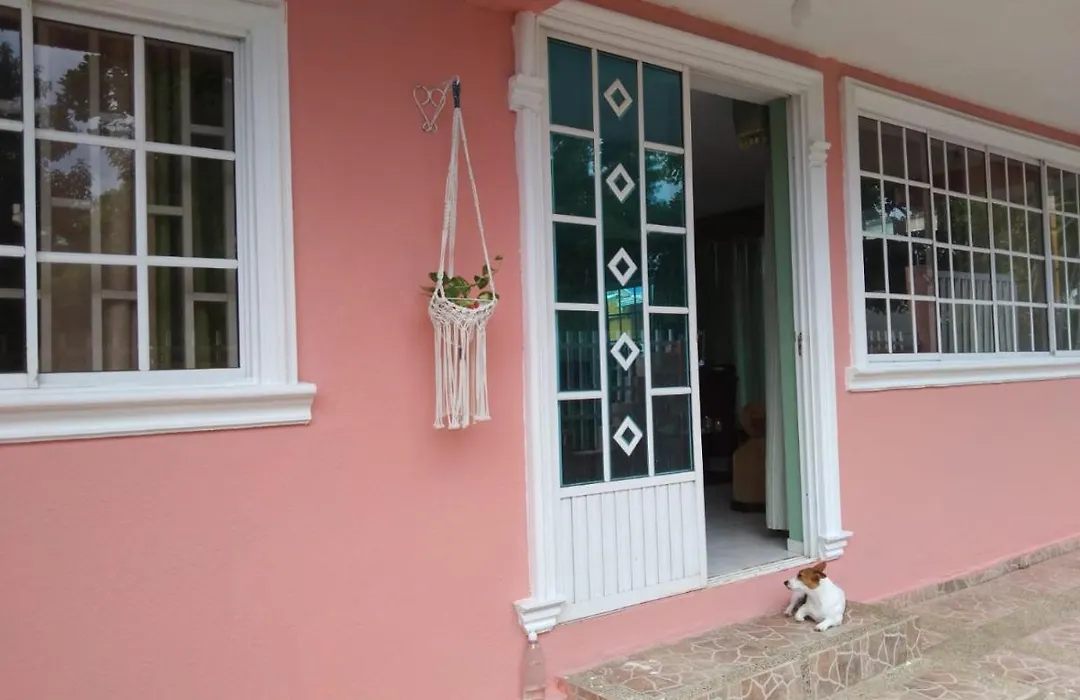 Casa Conga En San Andres Isla-1