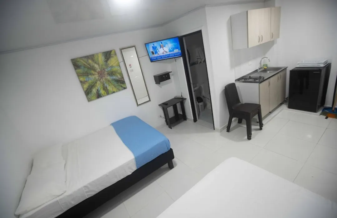 Apartamentos Chalet Del Mar-1
