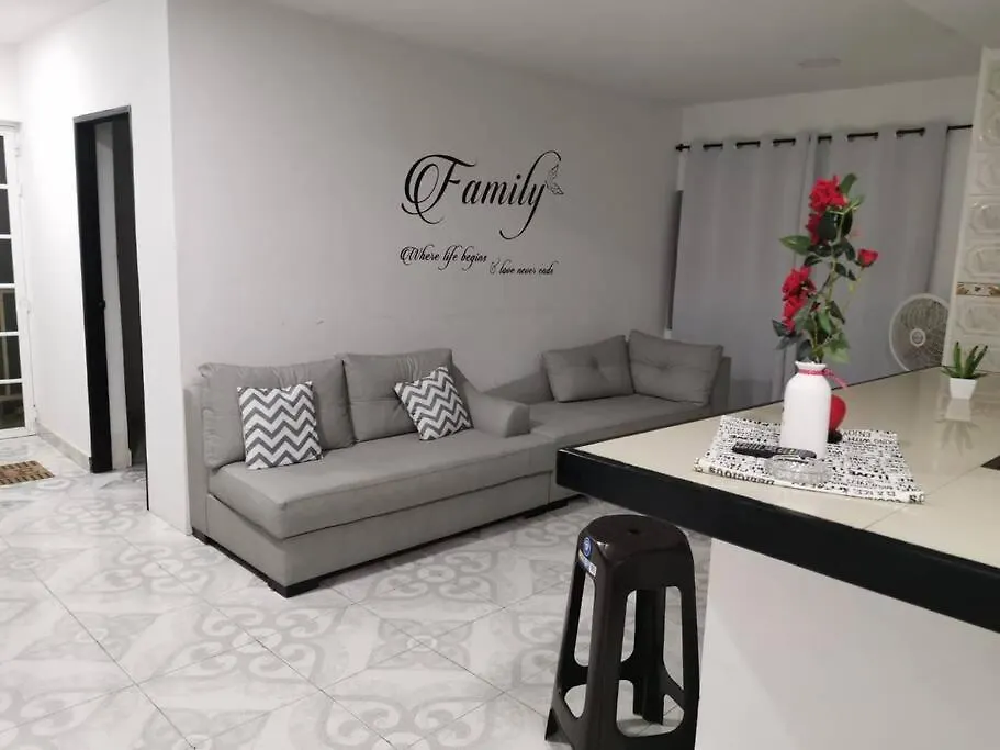 Apartamento Completo Cerca A La Playa Danisha'S-1
