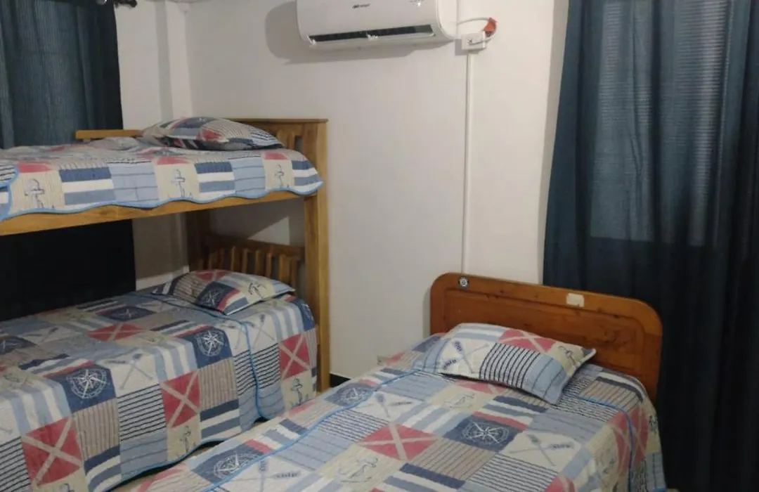 Apartamento Turistico Sea Garden-1