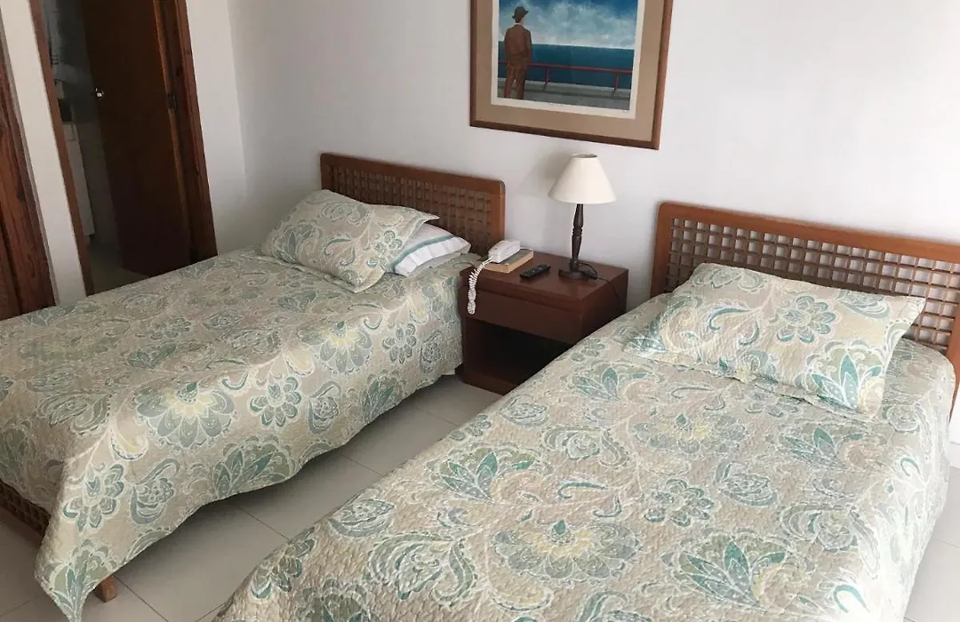 Apartamento Hansa Reef-1